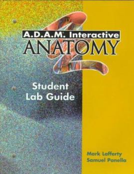 Paperback Adam 3.0 Student Lab Guide Book