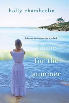 Paperback Home for the Summer Book