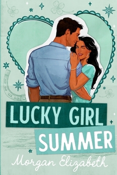 Lucky Girl Summer: A Grumpy Sunshine Workplace Summer Romance (Down the Shore)