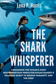 Paperback THE SHARK WHISPERER Unmasking the Ocean's Most Misunderstood Predator: Ocean Ramsey's Fearless Quest to Bridge Humanity and the Deep Book