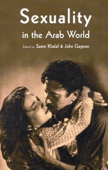 Hardcover Sexuality in the Arab World Book
