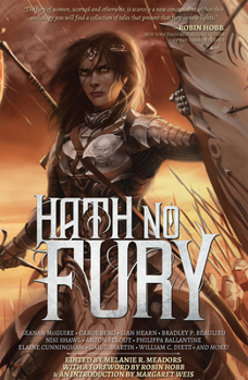 Hath No Fury - Book  of the Navronne / Sanctuary Universe
