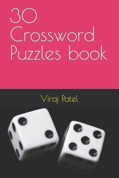 Paperback 30 Crossword Puzzles book
