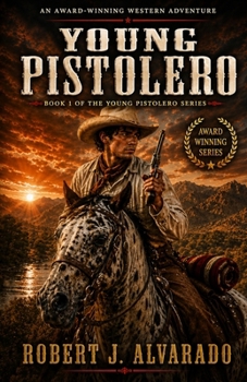Paperback Young Pistolero Book