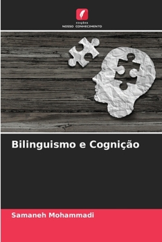 Paperback Bilinguismo e Cognição [Portuguese] Book