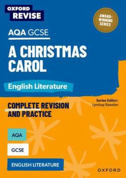 Paperback Oxford University Press, USA Oxford Revise AQA GCSE English Literature A Christmas Carol. Book