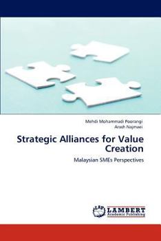 Paperback Strategic Alliances for Value Creation Book