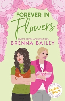 Paperback Forever in Flowers Book