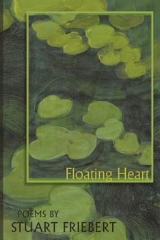 Paperback Floating Heart Book
