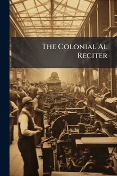 Paperback The Colonial Al Reciter Book