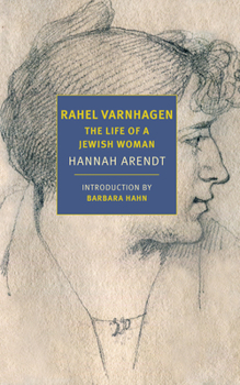 Paperback Rahel Varnhagen: The Life of a Jewish Woman Book