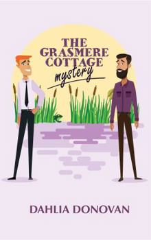 Paperback Grasmere Cottage Mystery Book