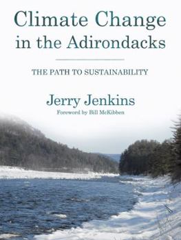 Paperback Climate Change in the Adirondacks: The Path to Sustainability Book