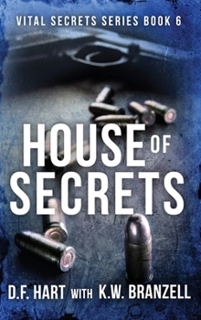 Hardcover House of Secrets: Vital Secrets, Book Six Book