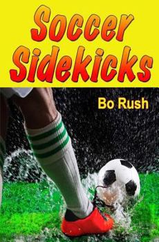 Paperback Soccer Sidekicks Book