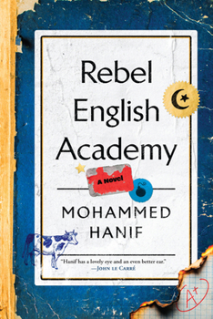 Paperback Rebel English Academy Book