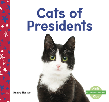 Paperback Cats of Presidents Book