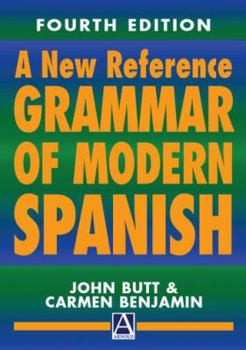 A New Reference Grammar of Modern Spanish