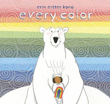 Hardcover Every Color Book