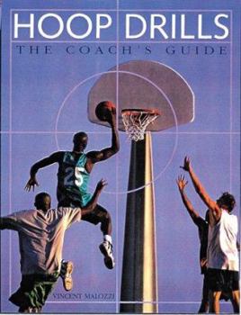 Paperback Hoop Drills: The Coach's Guide Book