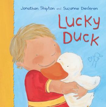 Paperback Lucky Duck Book