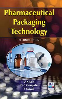 Hardcover Pharmaceutical Packaging Technology Book