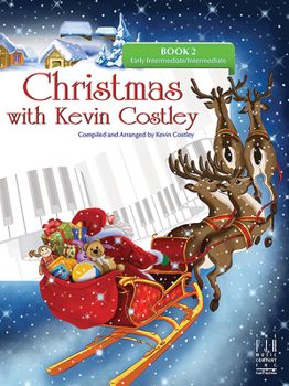 Paperback Christmas with Kevin Costley, Book 2 Book