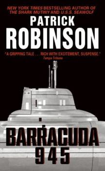 Barracuda 945 - Book #6 of the Admiral Arnold Morgan