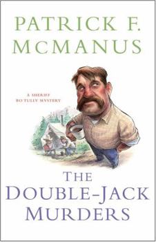 Hardcover The Double Jack Murders Book