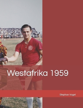 Paperback Westafrika 1959 [German] Book