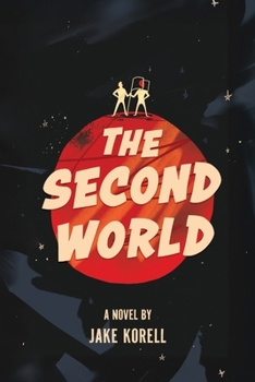 Paperback The Second World Book