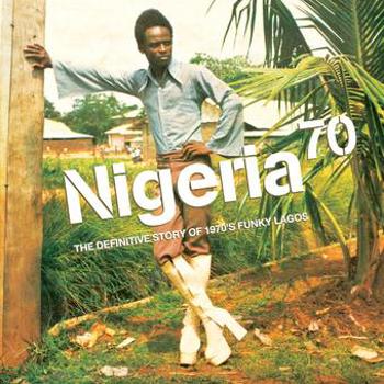 Vinyl Nigeria 70 Book