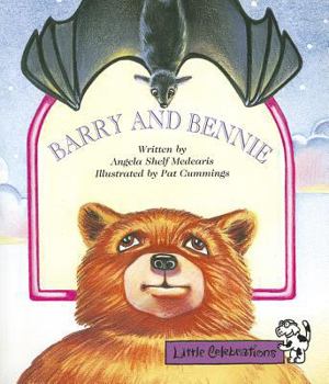 Paperback Little Celebrations, Barry and Bennie, Single Copy, Fluency, Stage 3a Book