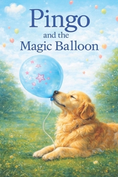 Paperback Pingo and The Magic Balloon Book