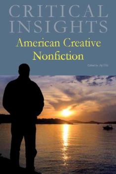 Hardcover Critical Insights: American Creative Non-Fiction: Print Purchase Includes Free Online Access Book