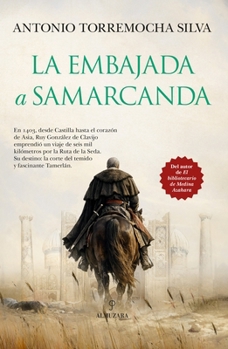 Paperback La embajada a Samarcanda (Spanish Edition) [Spanish] Book