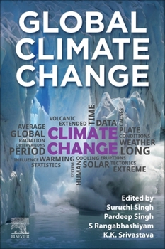Paperback Global Climate Change Book