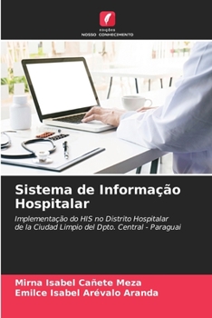 Paperback Sistema de Informação Hospitalar [Portuguese] Book