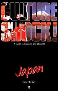 Culture Shock! Japan (Culture Shock Series) - Book  of the Culture Shock!