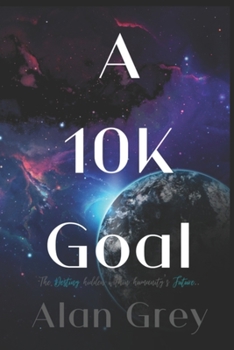 Paperback A 10K Goal Book