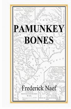 Paperback Pamunkey Bones Book