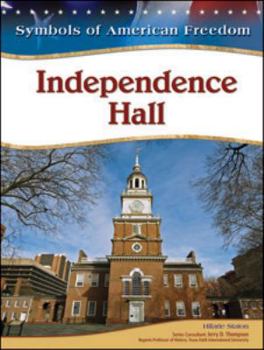 Library Binding Independence Hall Book