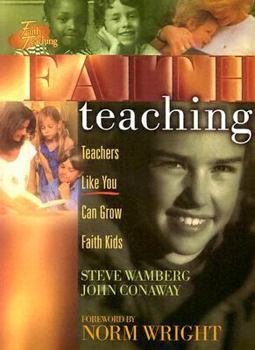 Paperback Faith Teaching Teachers Like You Can Gro Book