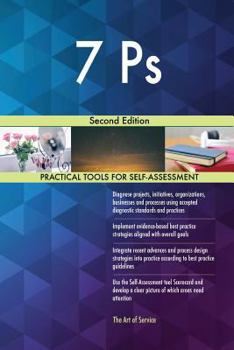 Paperback 7 Ps Second Edition Book