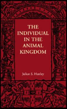 Paperback The Individual in the Animal Kingdom Book