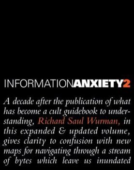 Paperback Information Anxiety 2 Book
