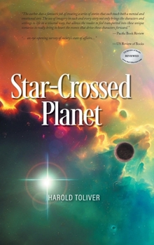 Hardcover Star-Crossed Planet Book