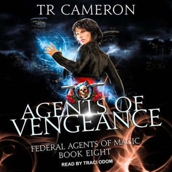 Audio CD Agents of Vengeance Book