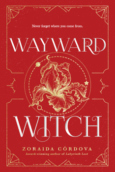 Hardcover Wayward Witch Book