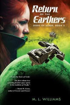 Return of the Earthers - Book #2 of the Seers of Verde